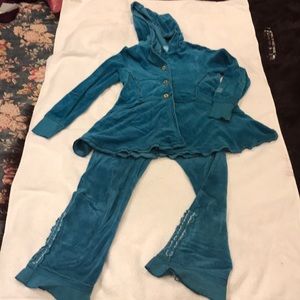 Natarje girls 2 piece outfit